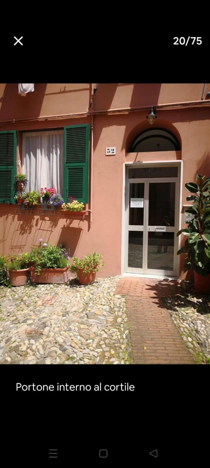 Casa Matilde Apartment Genoa Ngoại thất bức ảnh