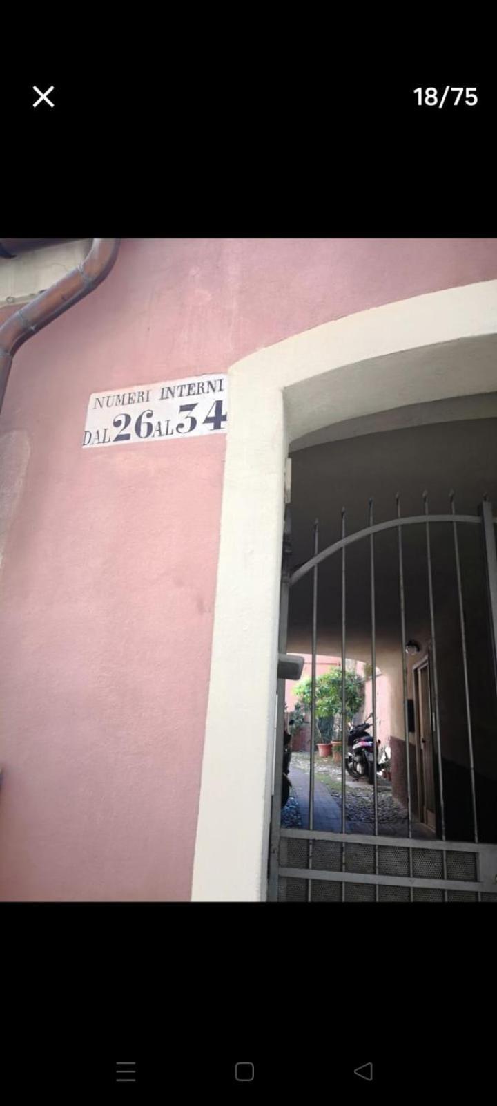 Casa Matilde Apartment Genoa Ngoại thất bức ảnh