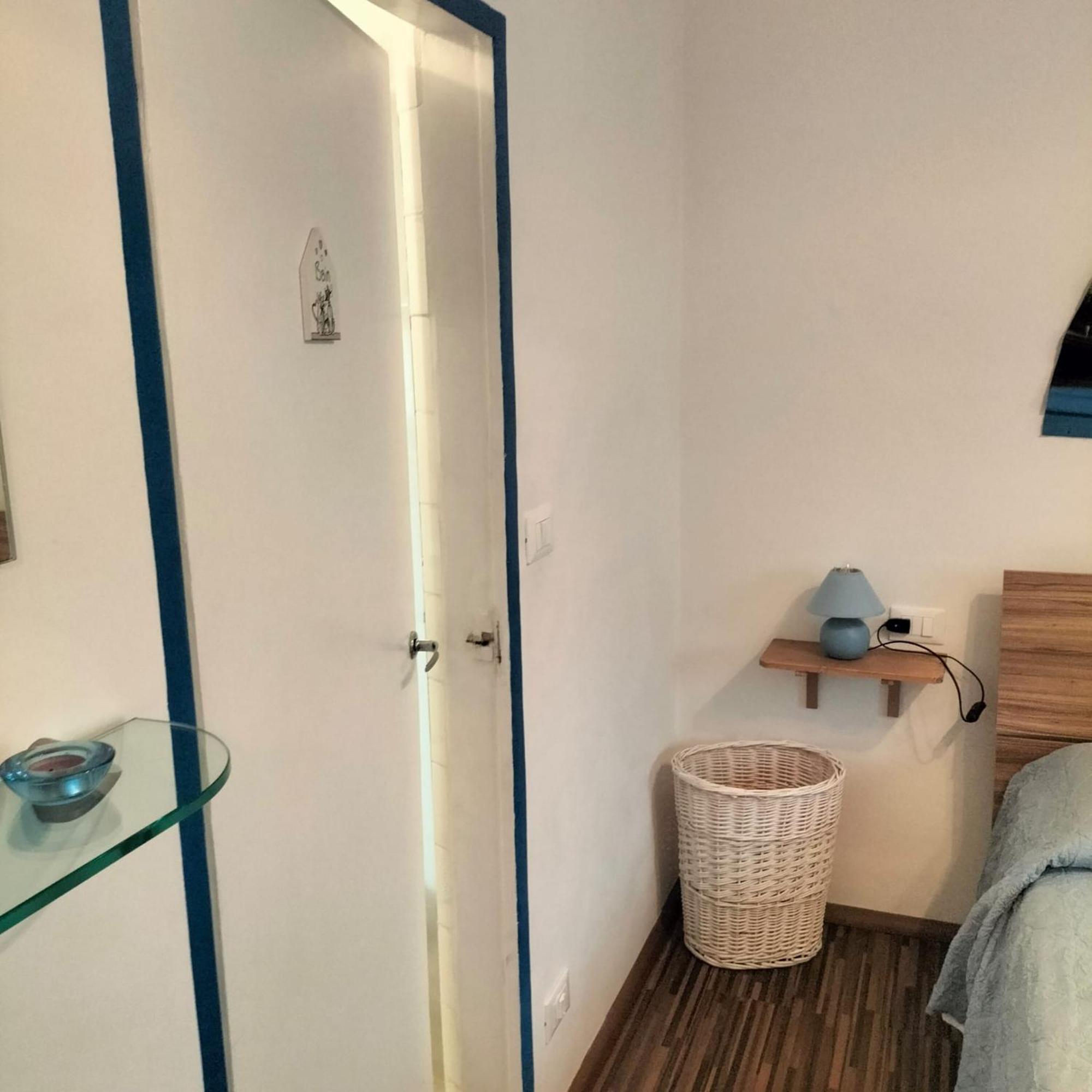 Casa Matilde Apartment Genoa Ngoại thất bức ảnh