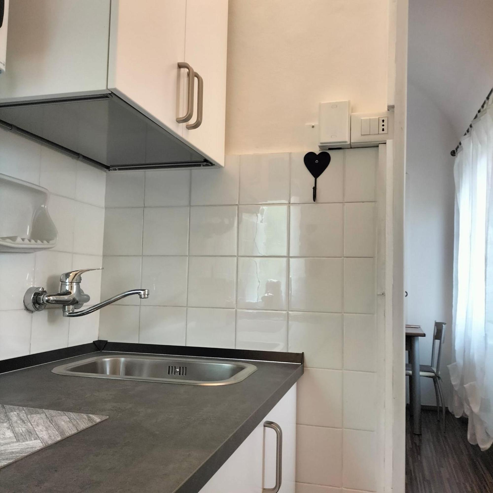 Casa Matilde Apartment Genoa Ngoại thất bức ảnh
