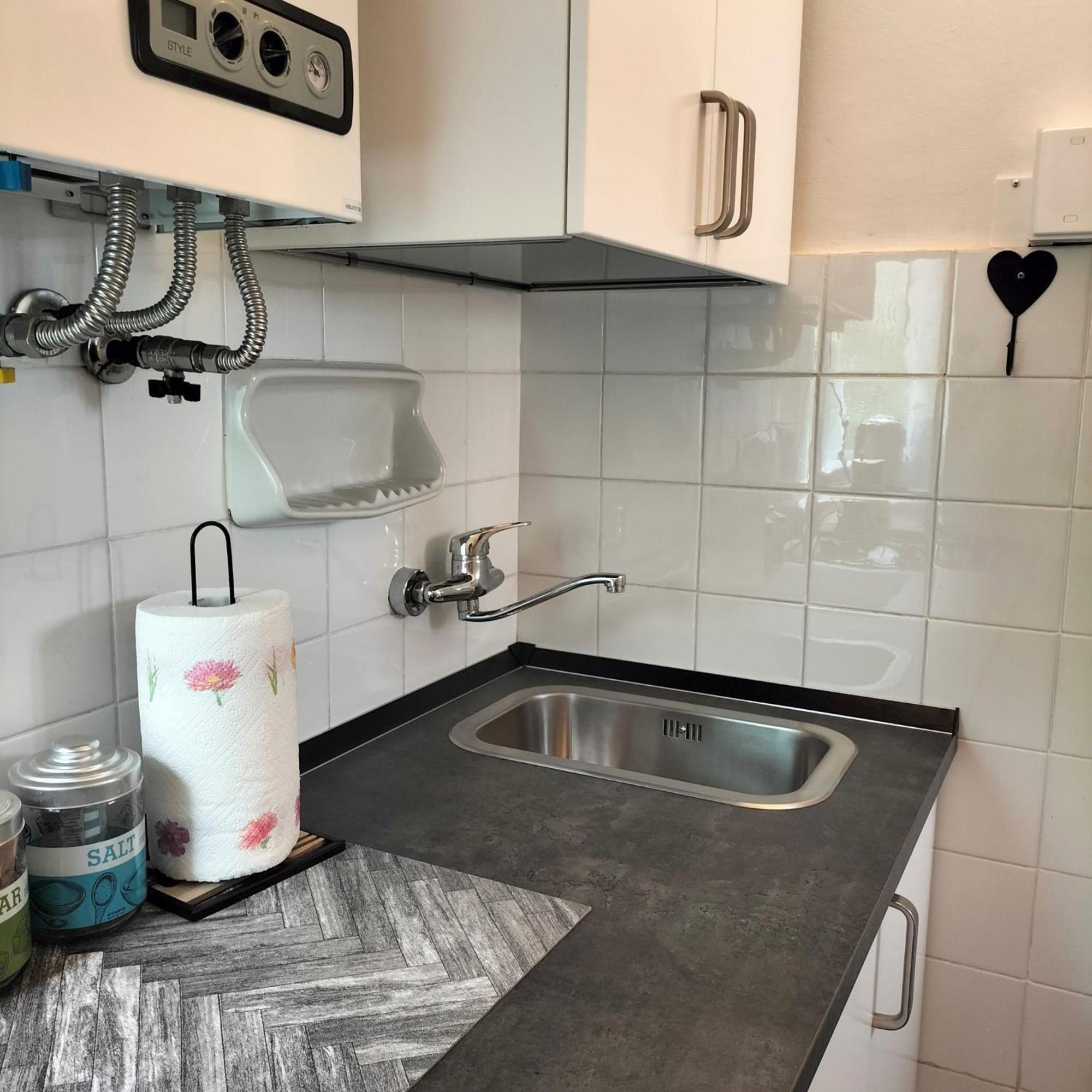 Casa Matilde Apartment Genoa Ngoại thất bức ảnh