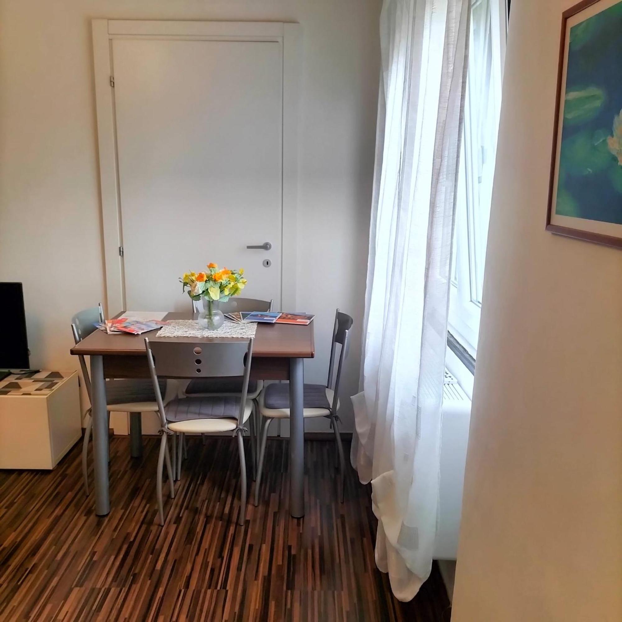 Casa Matilde Apartment Genoa Ngoại thất bức ảnh