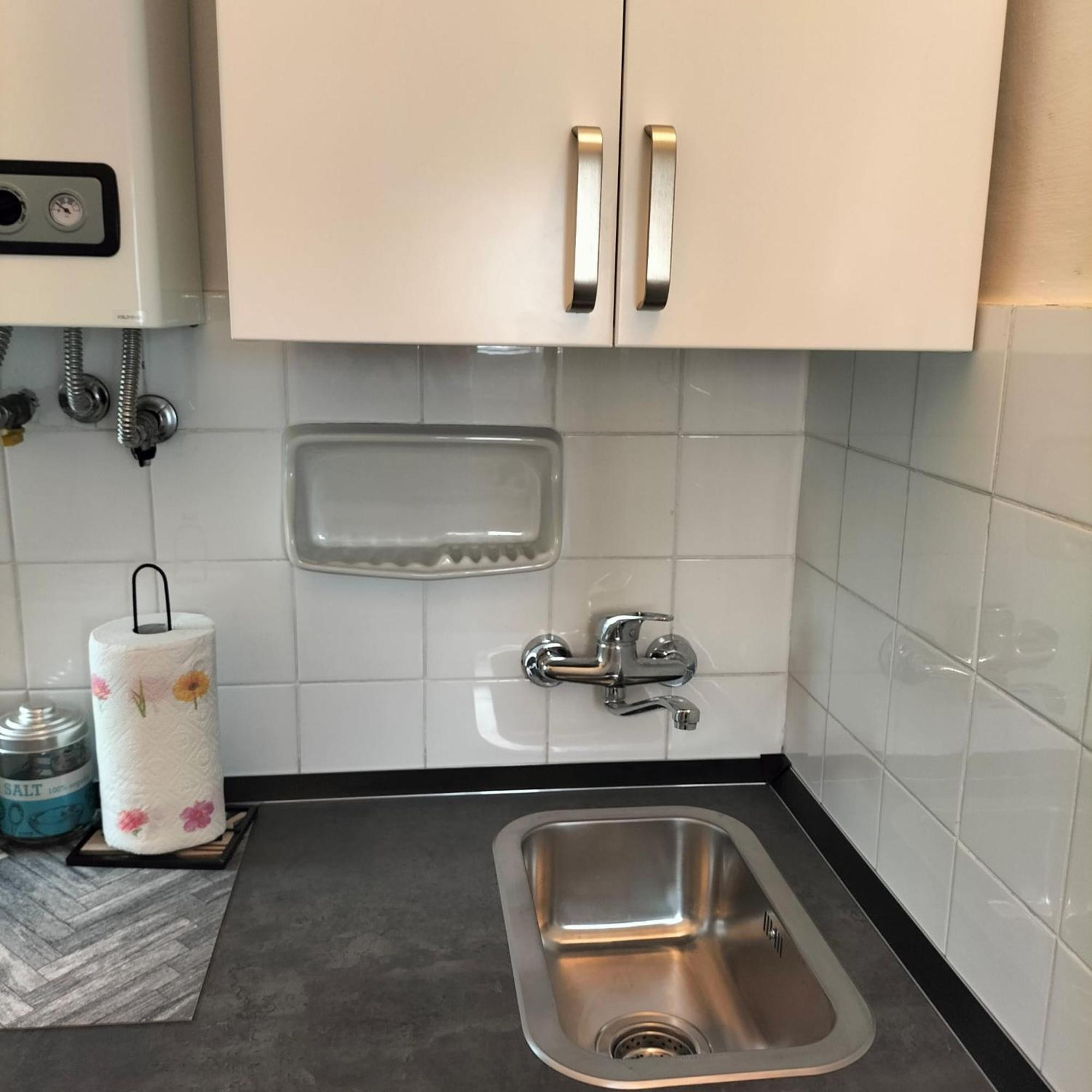 Casa Matilde Apartment Genoa Ngoại thất bức ảnh