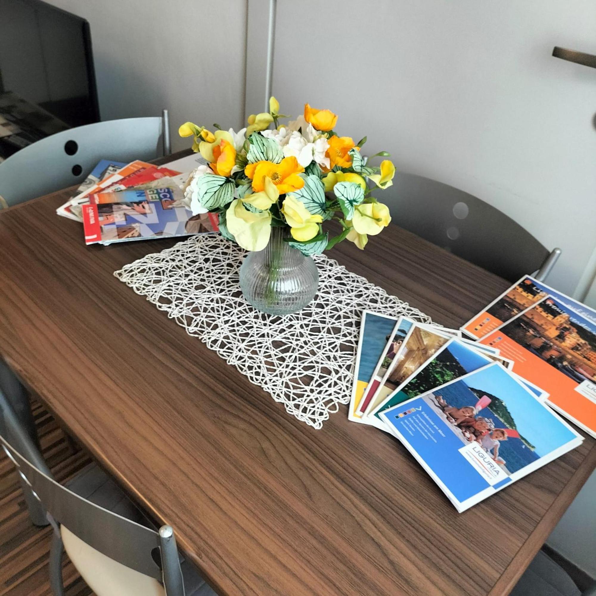 Casa Matilde Apartment Genoa Ngoại thất bức ảnh