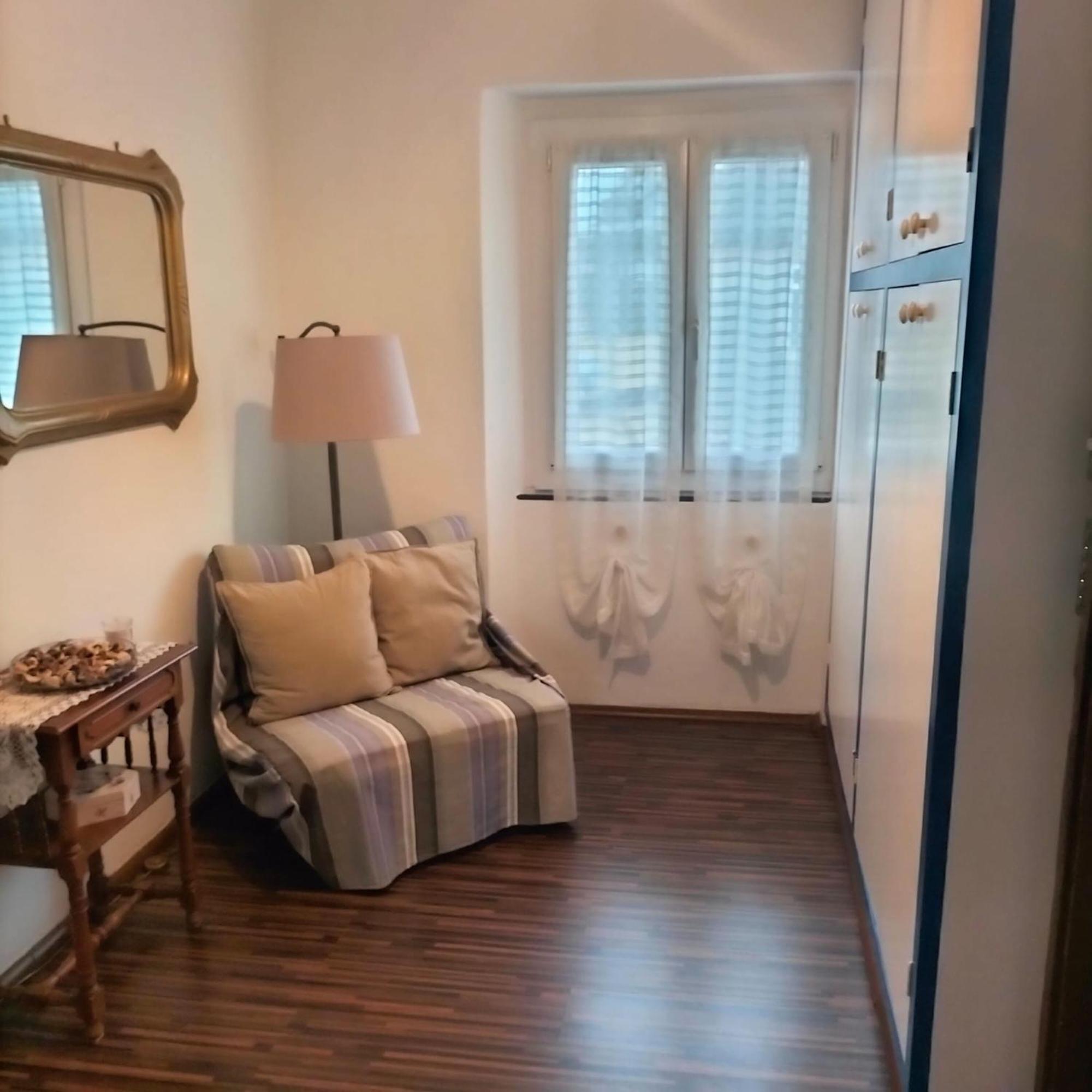 Casa Matilde Apartment Genoa Ngoại thất bức ảnh