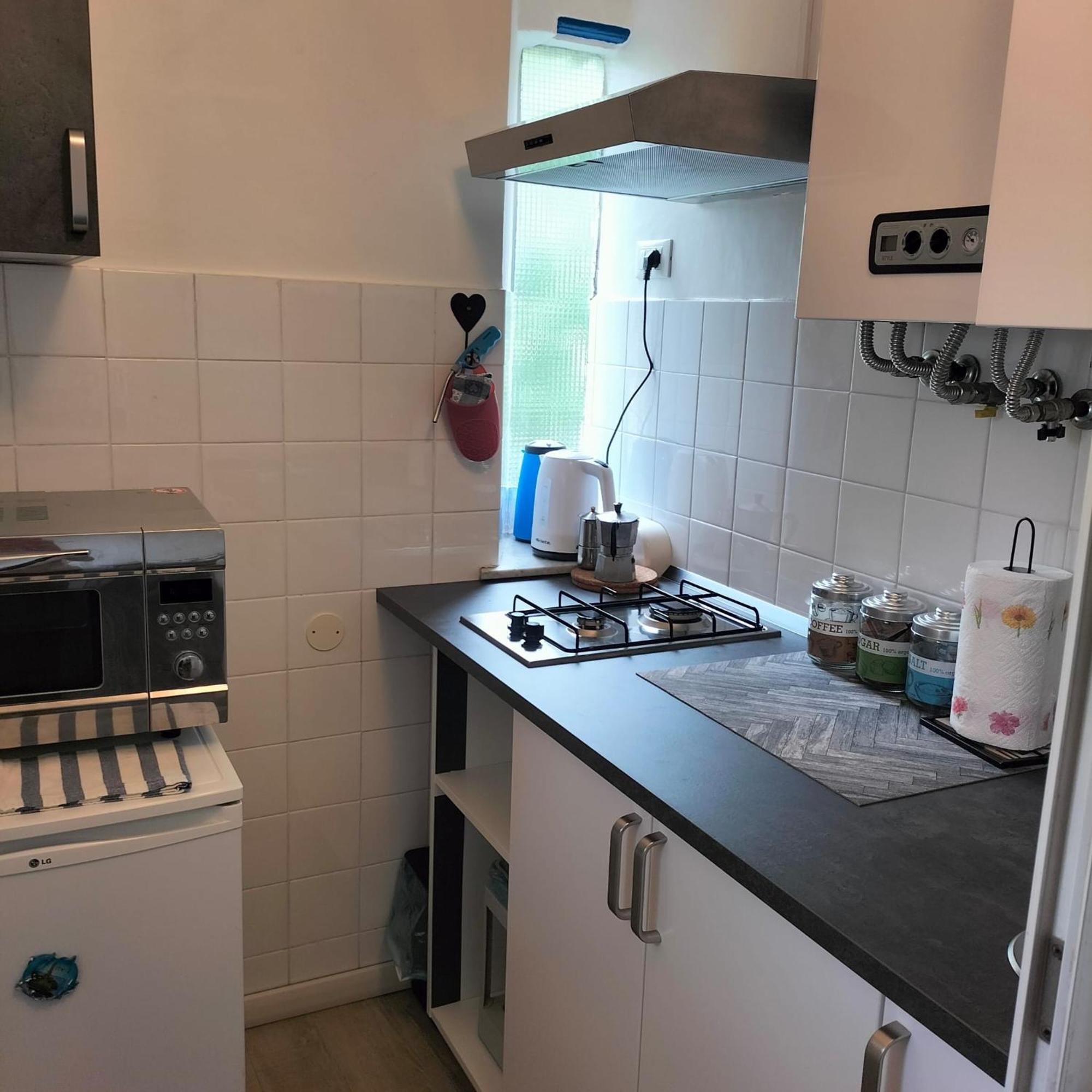 Casa Matilde Apartment Genoa Ngoại thất bức ảnh