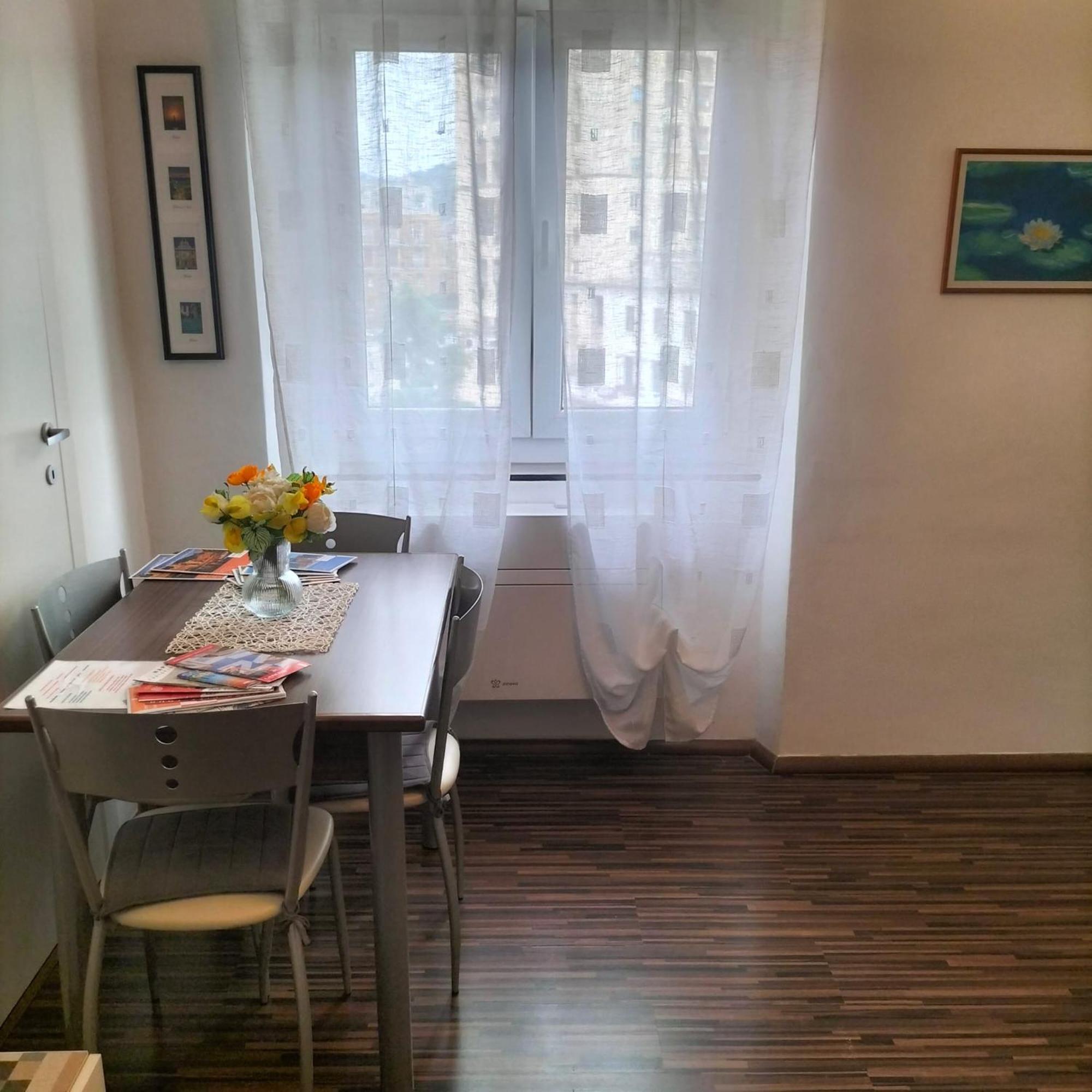 Casa Matilde Apartment Genoa Ngoại thất bức ảnh
