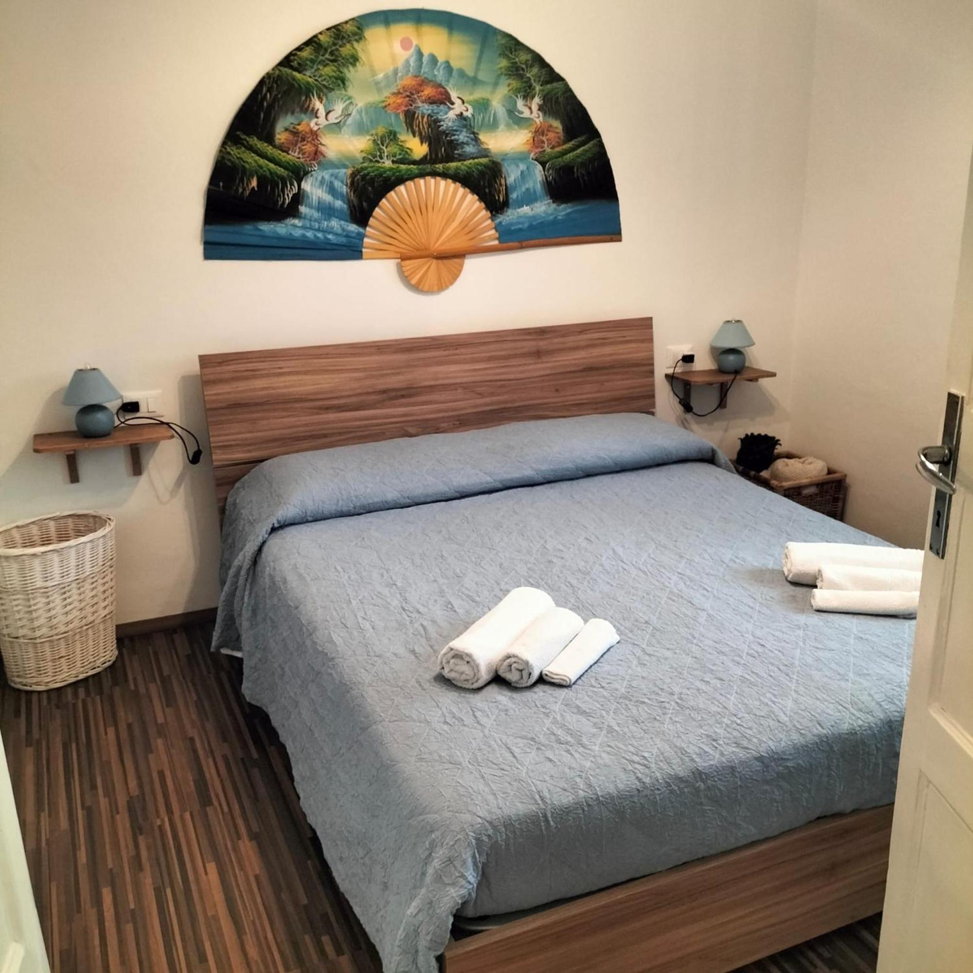 Casa Matilde Apartment Genoa Ngoại thất bức ảnh