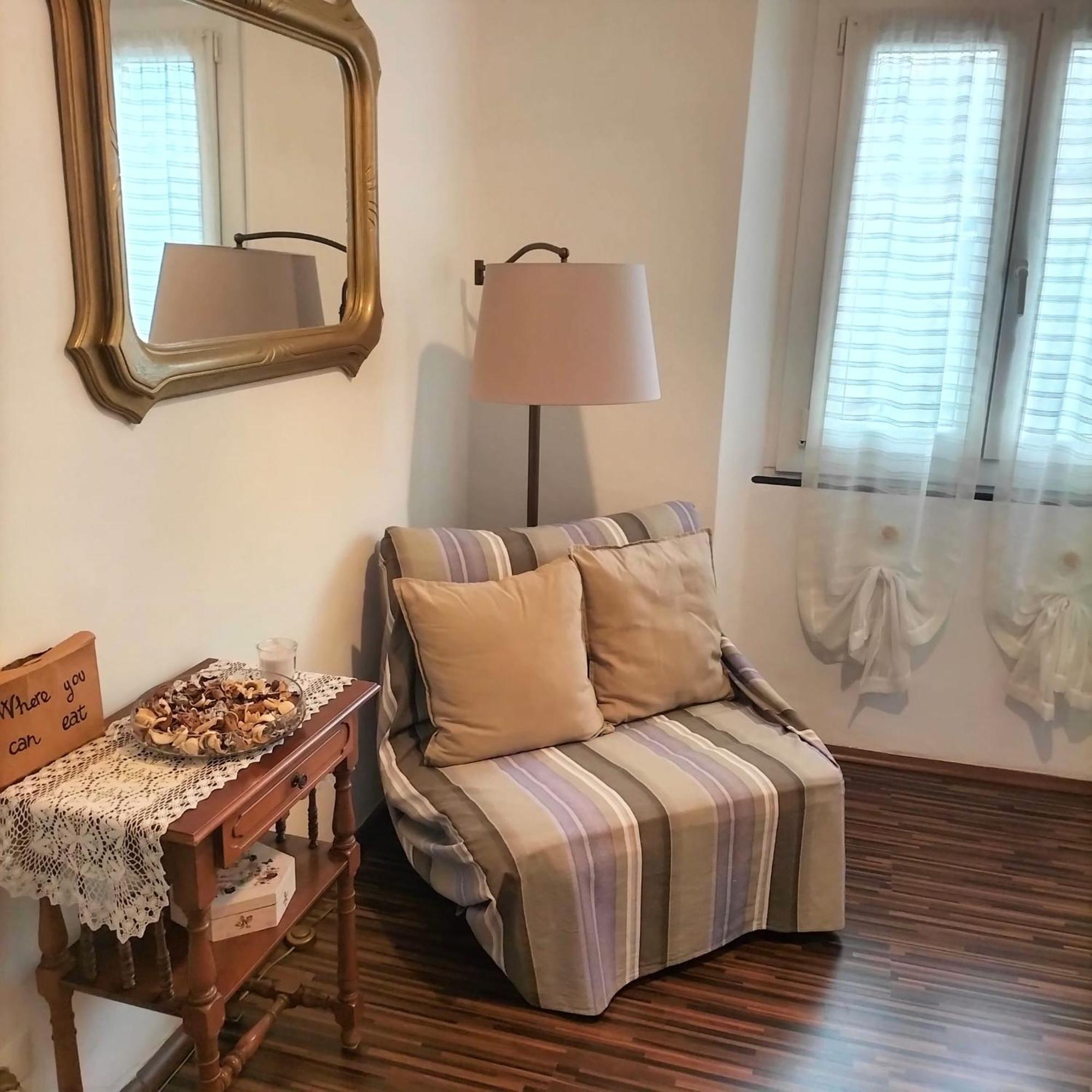 Casa Matilde Apartment Genoa Ngoại thất bức ảnh