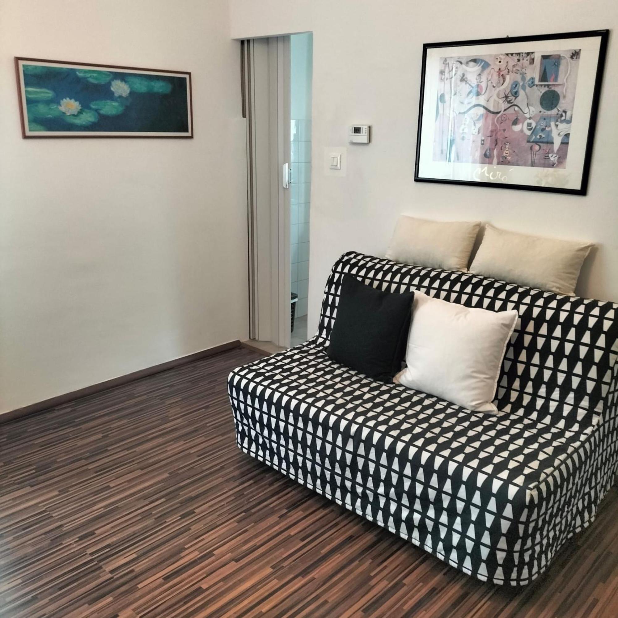 Casa Matilde Apartment Genoa Ngoại thất bức ảnh