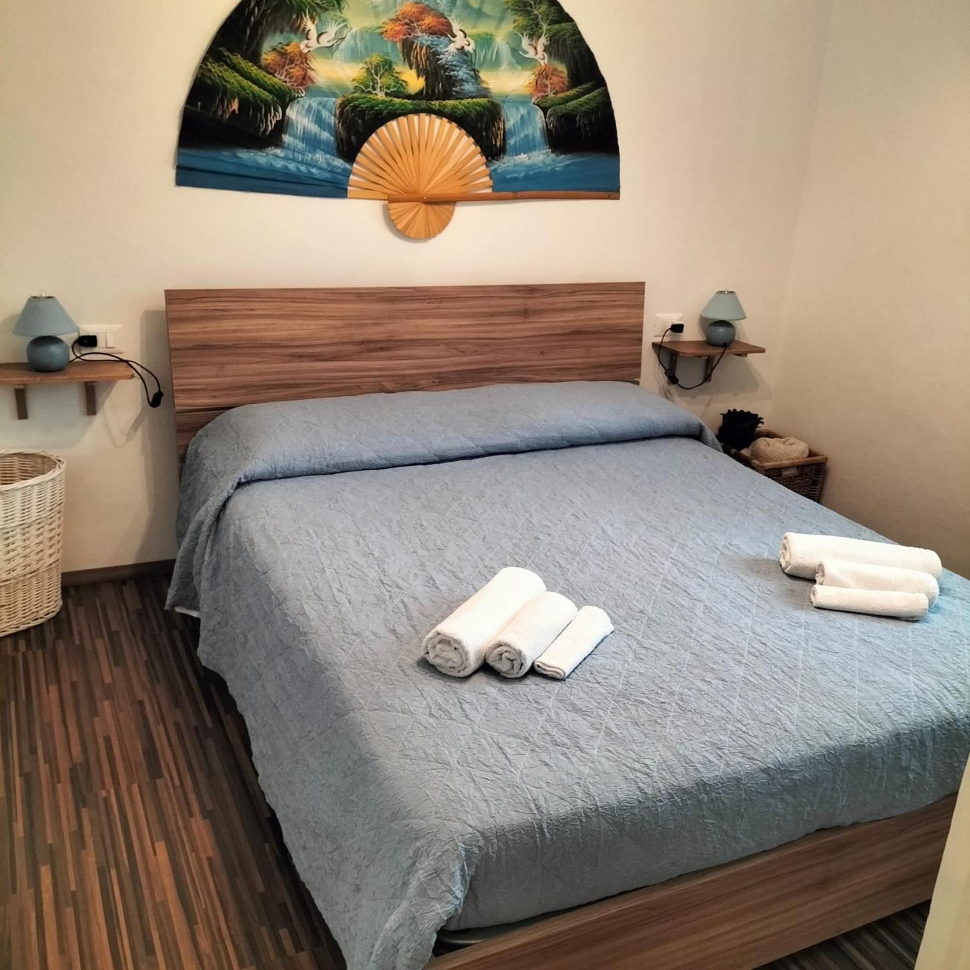 Casa Matilde Apartment Genoa Ngoại thất bức ảnh