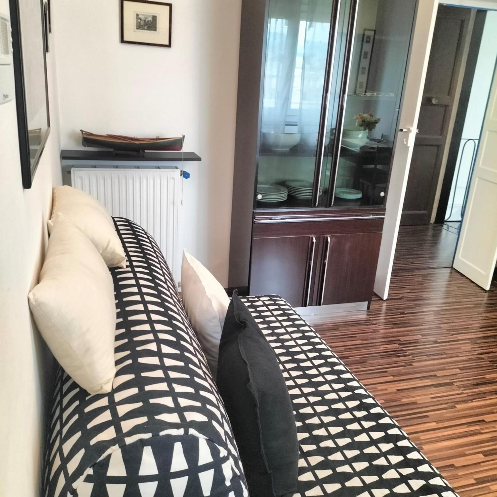 Casa Matilde Apartment Genoa Ngoại thất bức ảnh