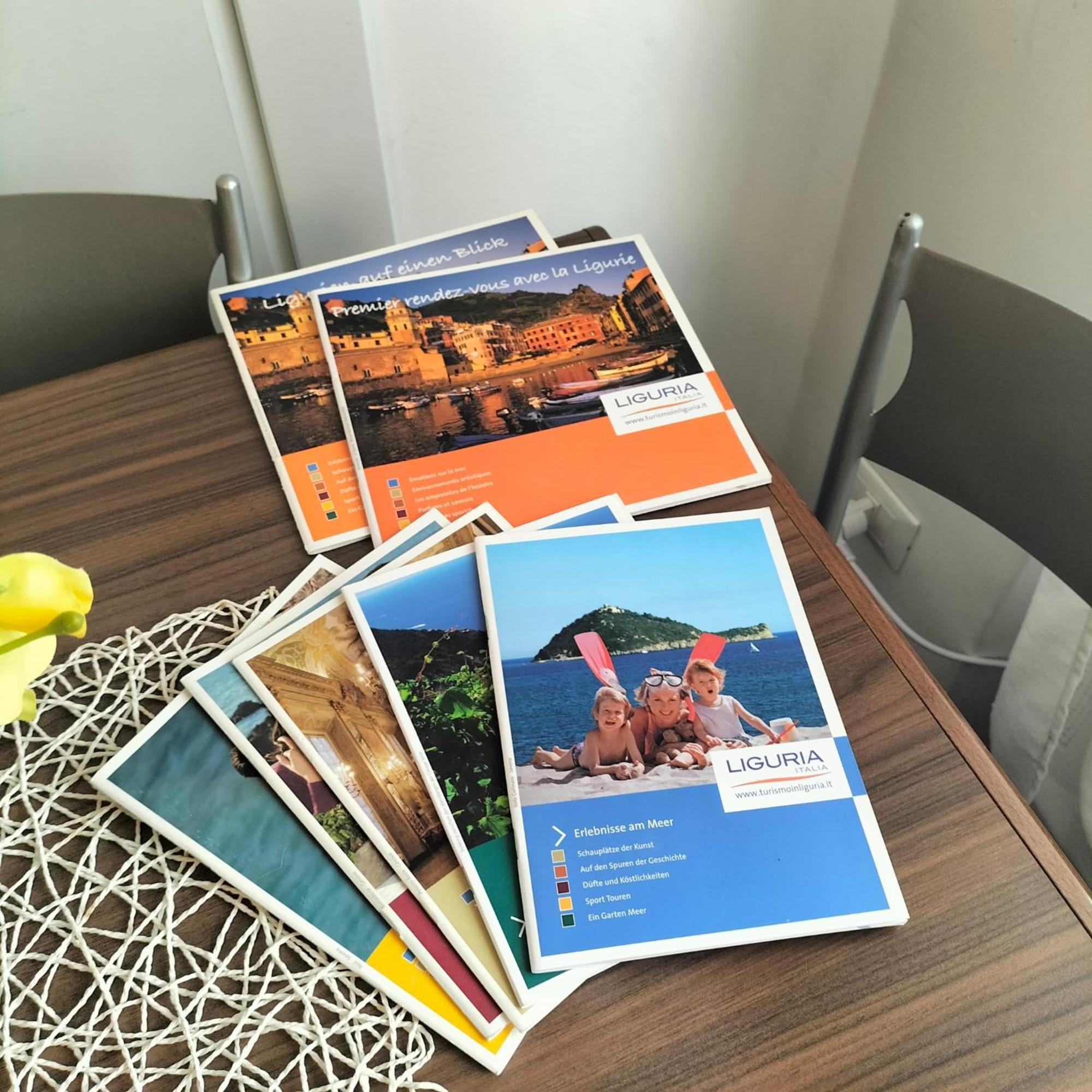 Casa Matilde Apartment Genoa Ngoại thất bức ảnh